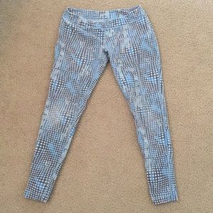 Nordstrom yoga pants: unity